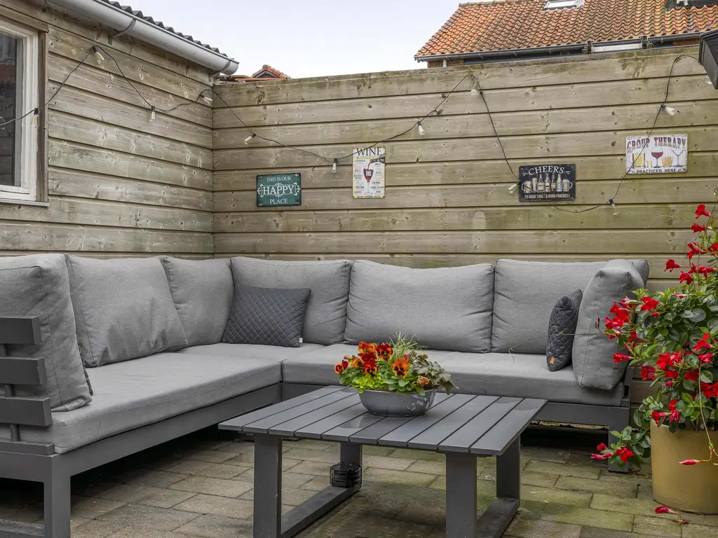 van der Fuyckstraat 128, BRIELLE