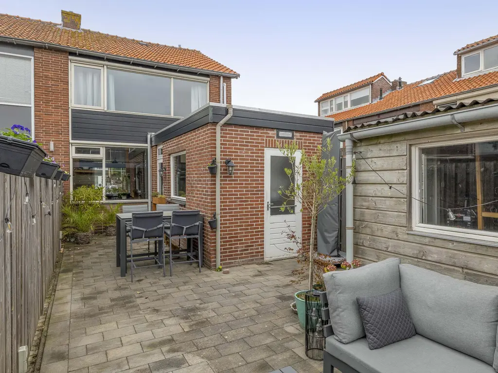 van der Fuyckstraat 128, BRIELLE