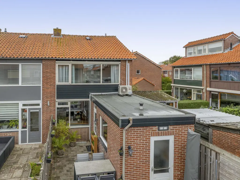 van der Fuyckstraat 128, BRIELLE