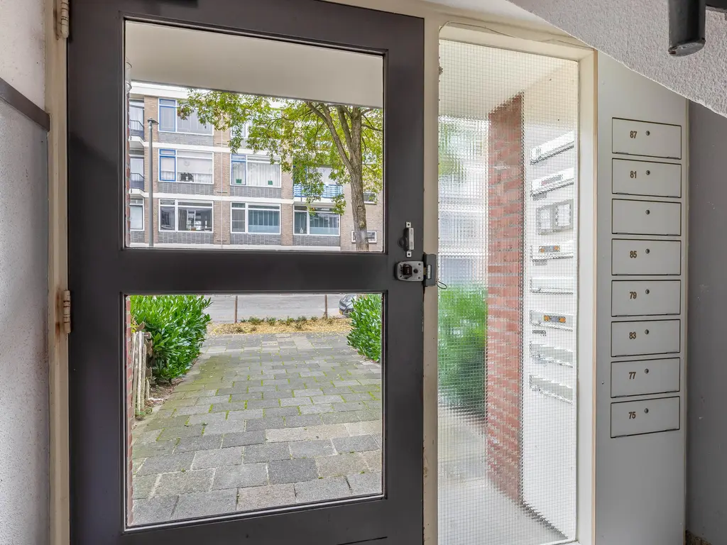 Ruigenhoek 79, ROTTERDAM