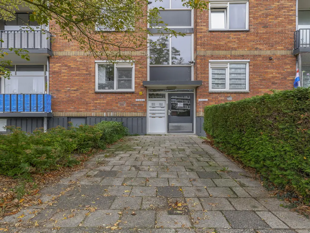 Heyermansstraat 15C, SPIJKENISSE