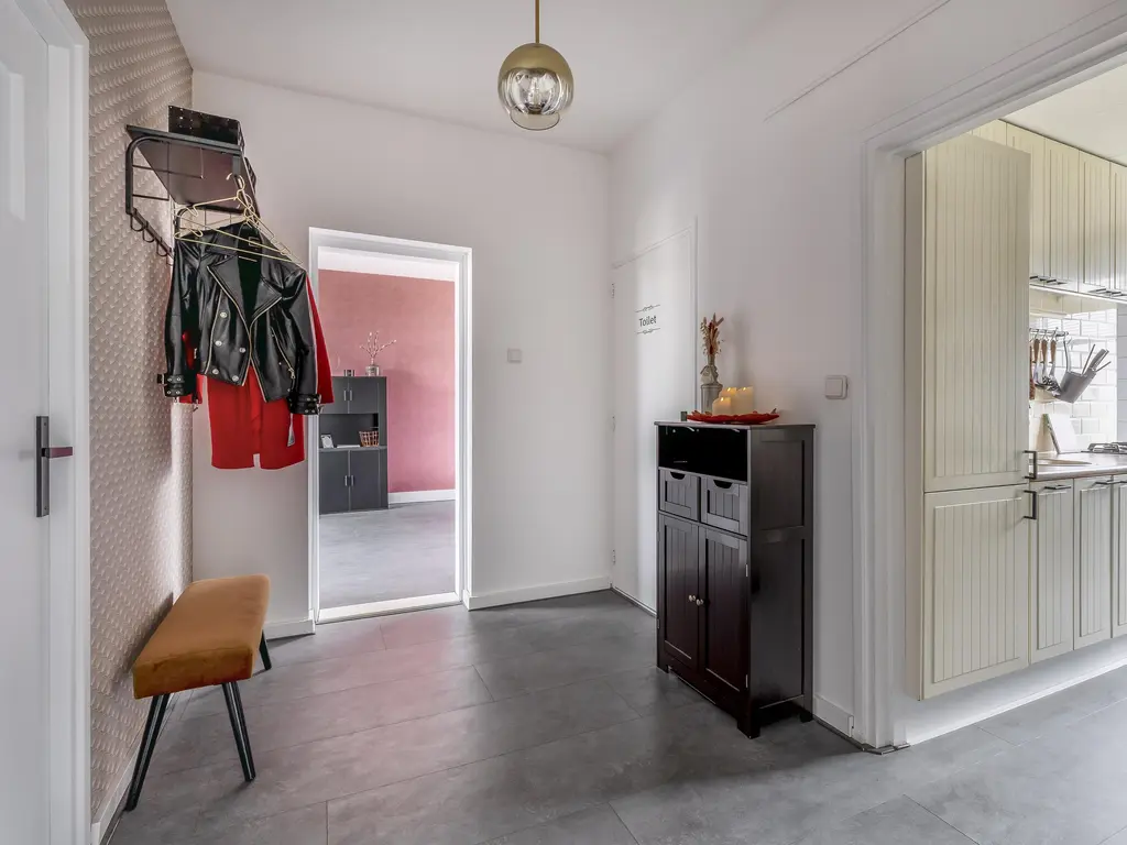 Heyermansstraat 15C, SPIJKENISSE