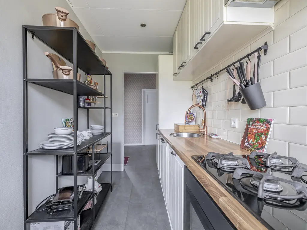 Heyermansstraat 15C, SPIJKENISSE