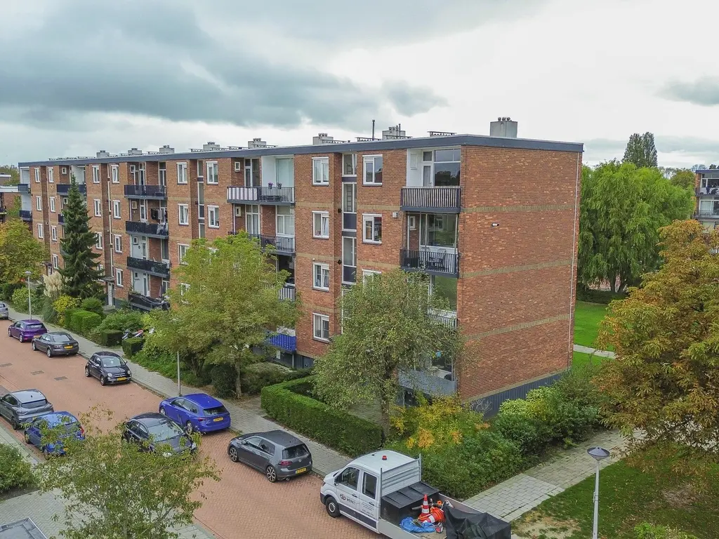 Heyermansstraat 15C, SPIJKENISSE