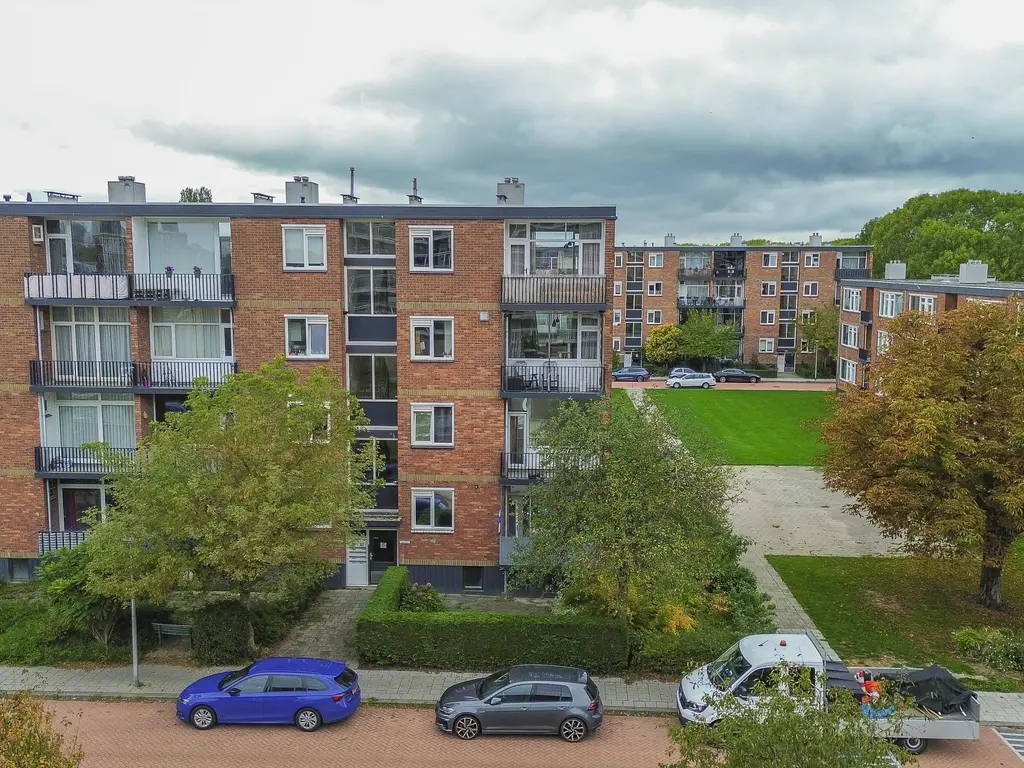 Heyermansstraat 15C, SPIJKENISSE