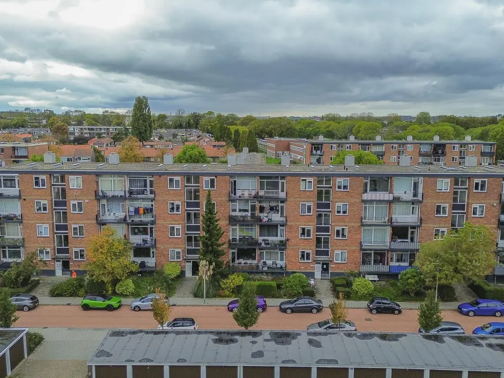 Heyermansstraat 15C, SPIJKENISSE