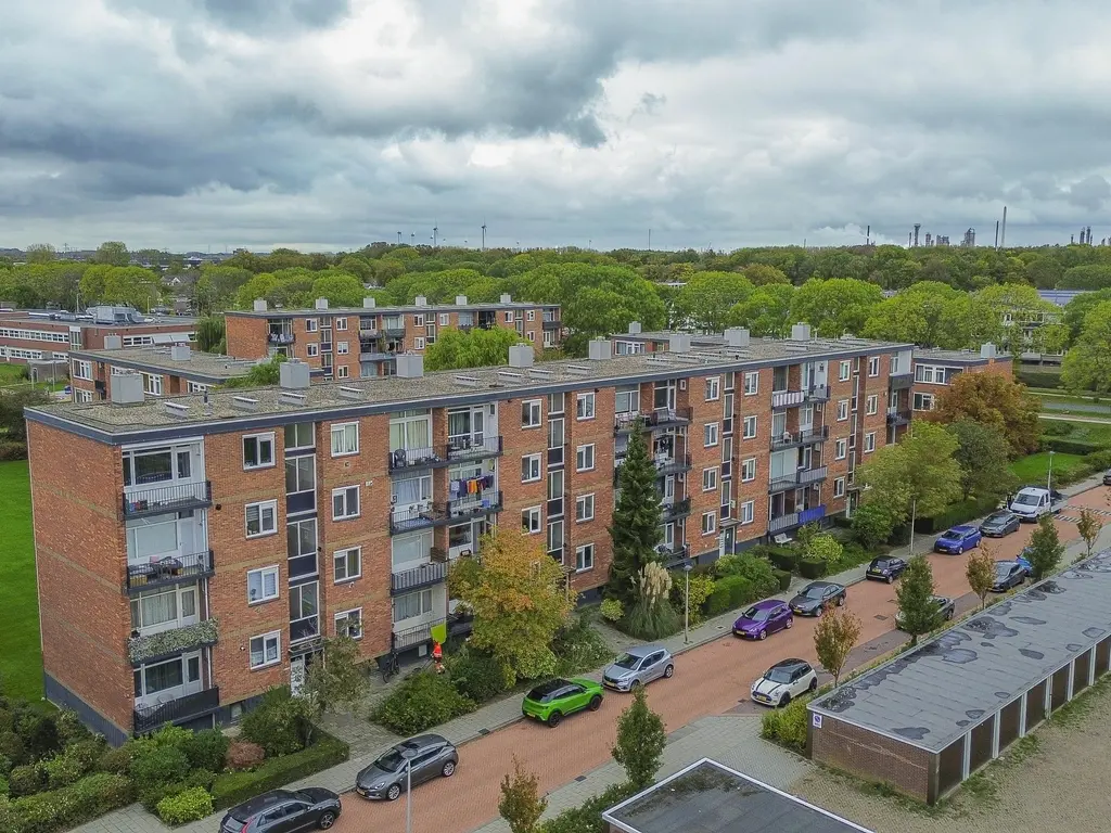 Heyermansstraat 15C, SPIJKENISSE