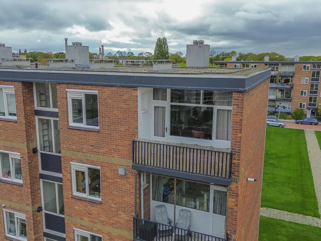 Heyermansstraat 15C, SPIJKENISSE