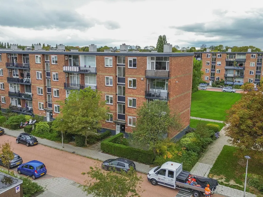 Heyermansstraat 15C, SPIJKENISSE