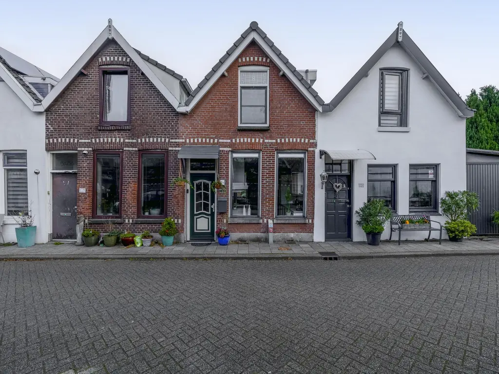Oudedijkse Schiekade 119, ROTTERDAM