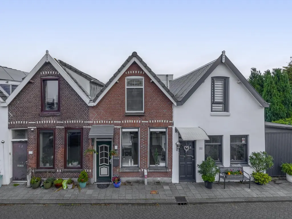 Oudedijkse Schiekade 119, ROTTERDAM