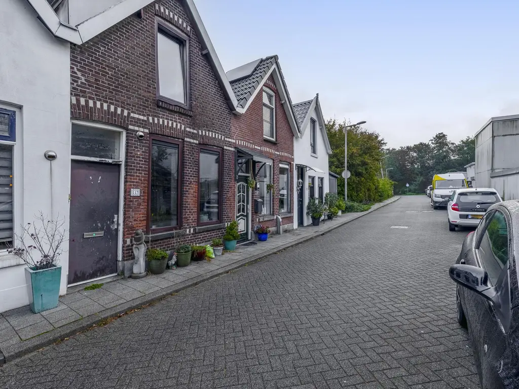 Oudedijkse Schiekade 119, ROTTERDAM