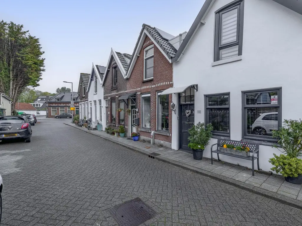 Oudedijkse Schiekade 119, ROTTERDAM