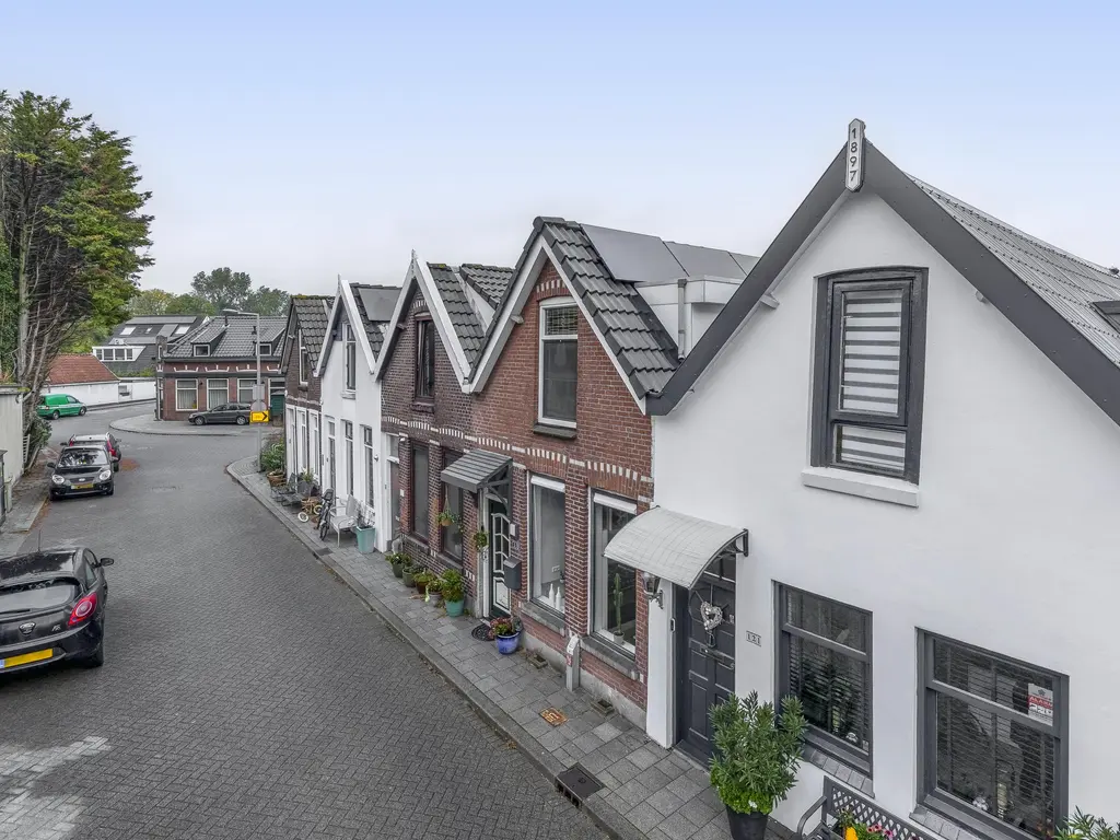 Oudedijkse Schiekade 119, ROTTERDAM