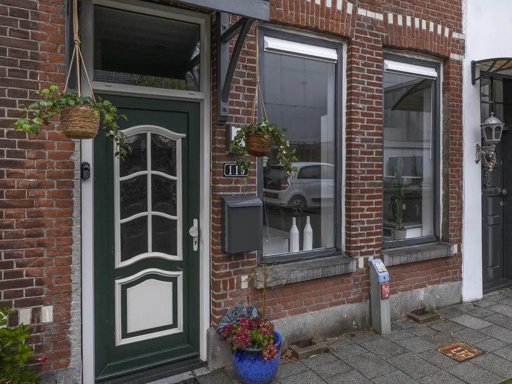 Oudedijkse Schiekade 119, ROTTERDAM
