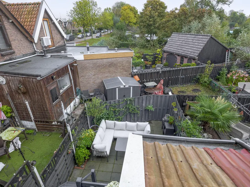 Oudedijkse Schiekade 119, ROTTERDAM