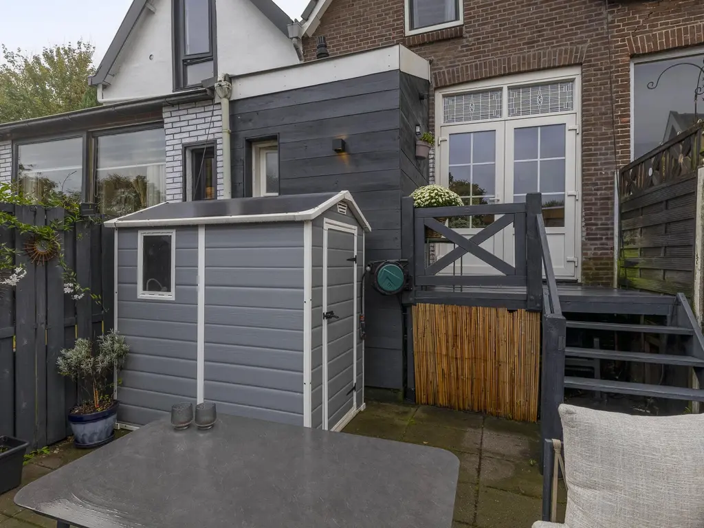 Oudedijkse Schiekade 119, ROTTERDAM
