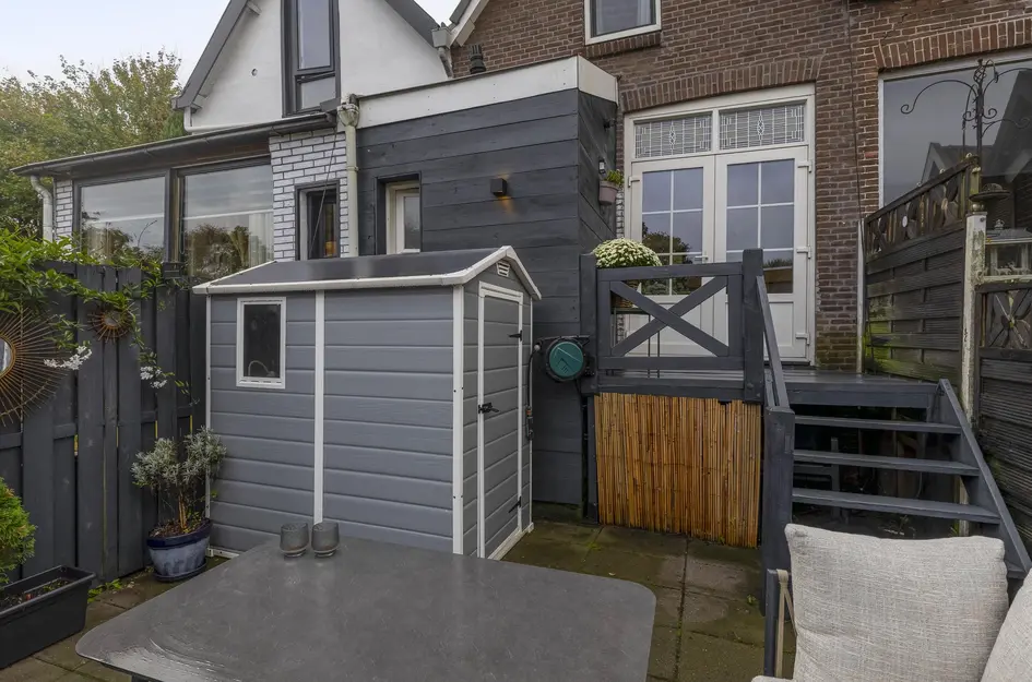 Oudedijkse Schiekade 119