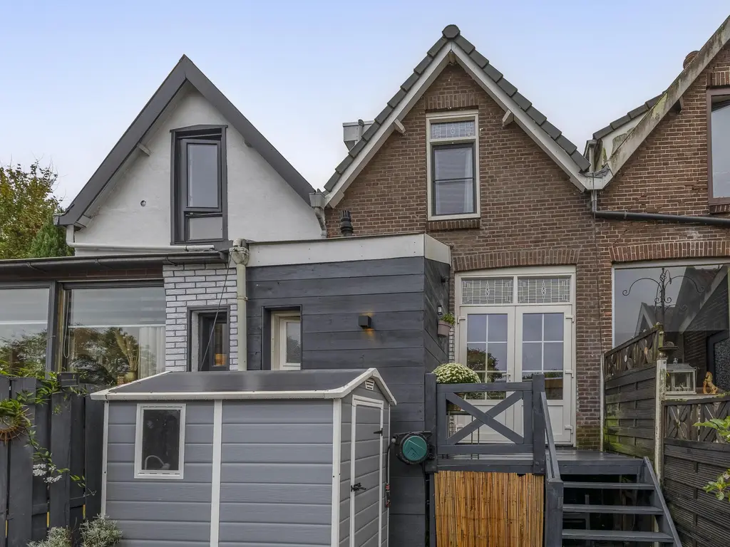 Oudedijkse Schiekade 119, ROTTERDAM