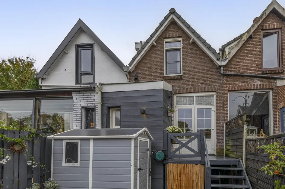 Oudedijkse Schiekade 119