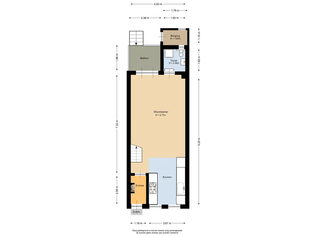 Plattegrond 3