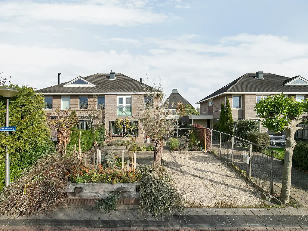 Goudhoekweg 39, OOSTVOORNE