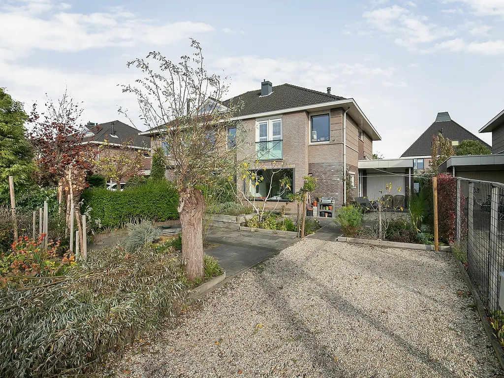Goudhoekweg 39, OOSTVOORNE