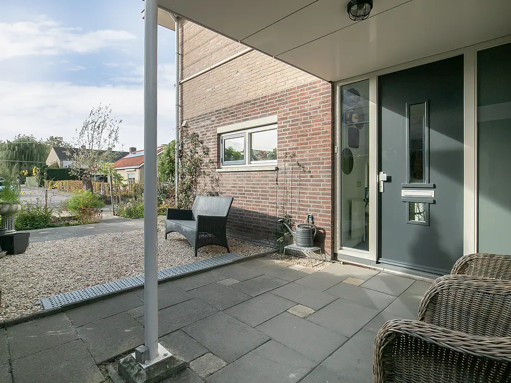 Goudhoekweg 39, OOSTVOORNE