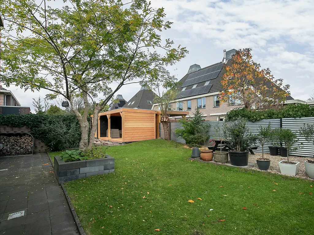 Goudhoekweg 39, OOSTVOORNE