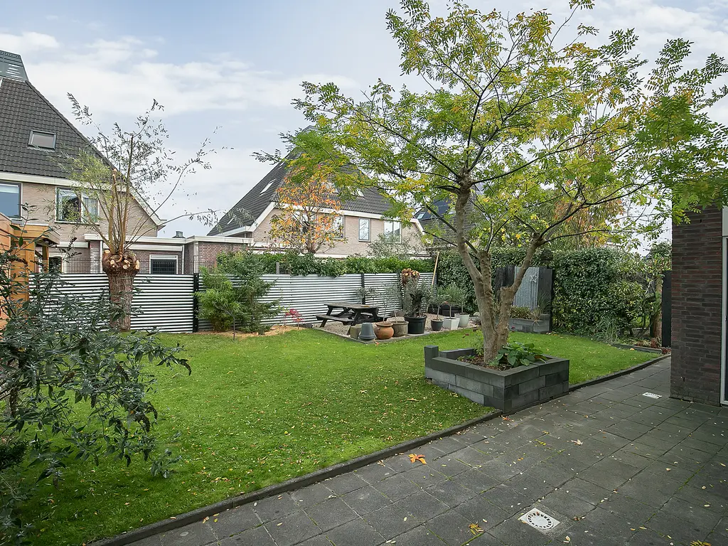 Goudhoekweg 39, OOSTVOORNE