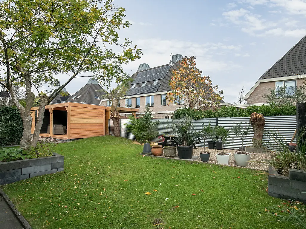 Goudhoekweg 39, OOSTVOORNE