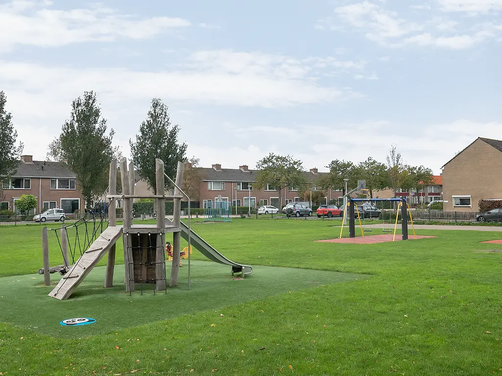 Goudhoekweg 39, OOSTVOORNE