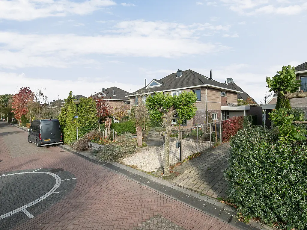 Goudhoekweg 39, OOSTVOORNE