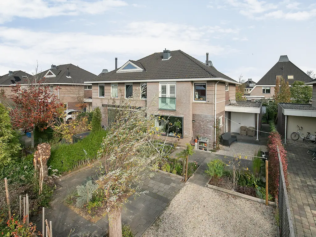 Goudhoekweg 39, OOSTVOORNE