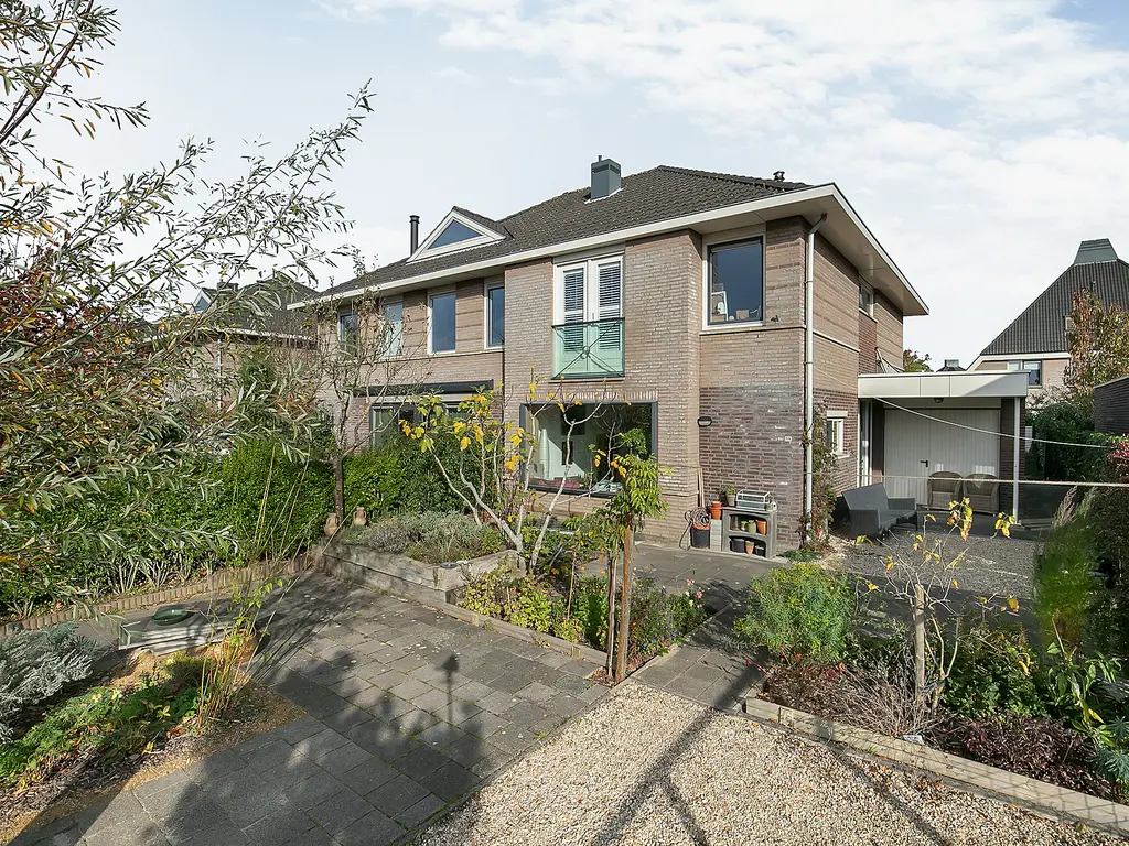 Goudhoekweg 39, OOSTVOORNE