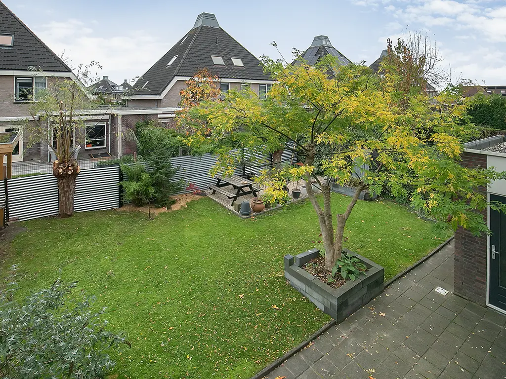 Goudhoekweg 39, OOSTVOORNE