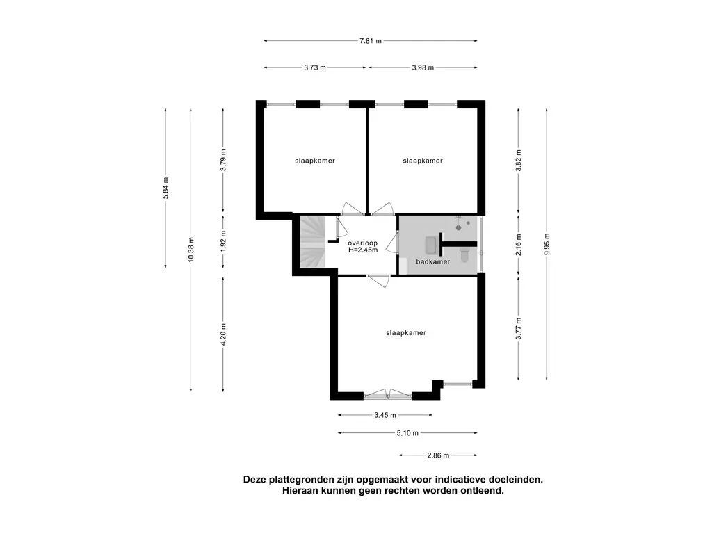 Plattegrond 2