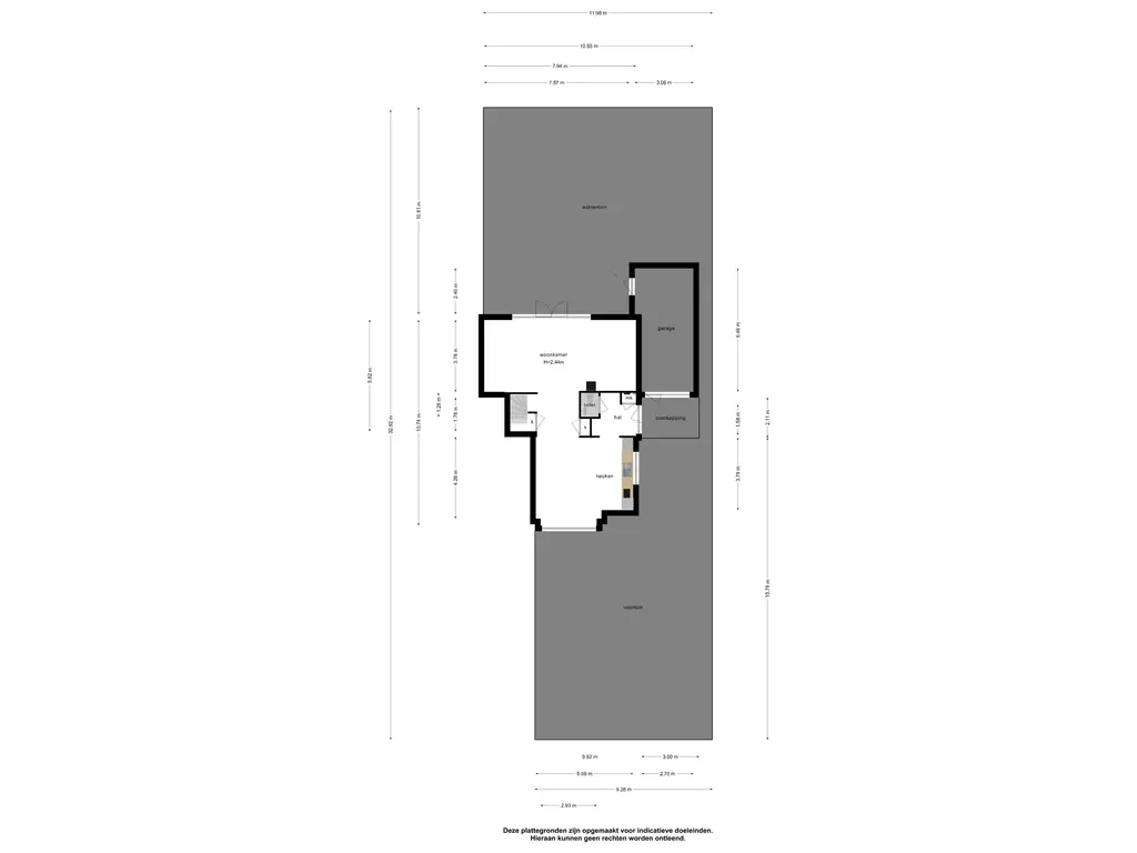 Plattegrond 1