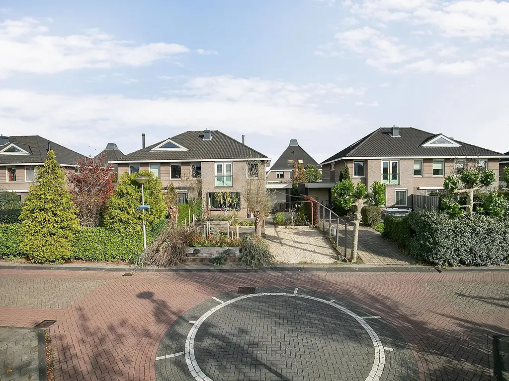 Goudhoekweg 39, OOSTVOORNE
