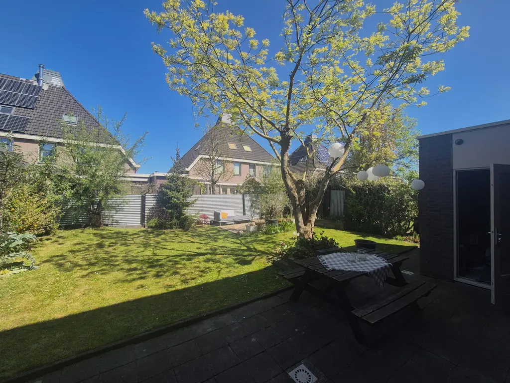 Goudhoekweg 39, OOSTVOORNE