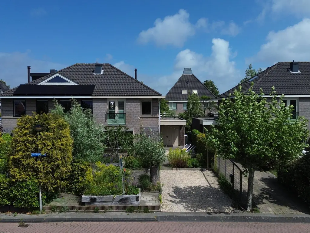 Goudhoekweg 39, OOSTVOORNE