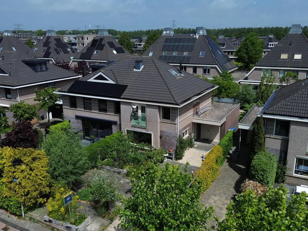 Goudhoekweg 39, OOSTVOORNE