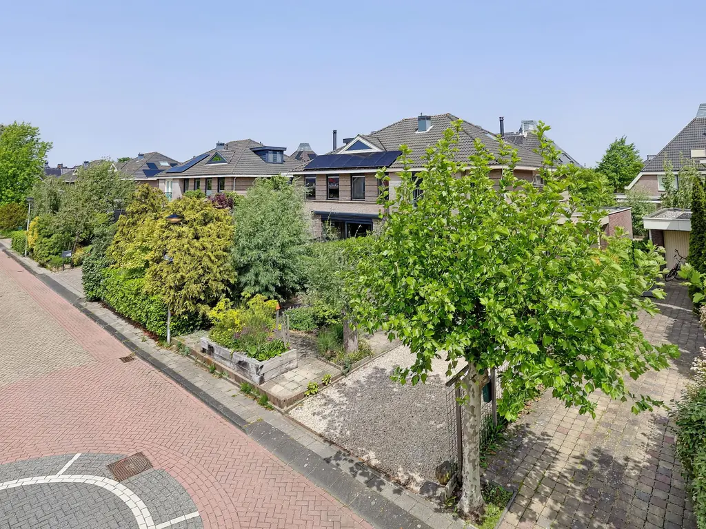 Goudhoekweg 39, OOSTVOORNE