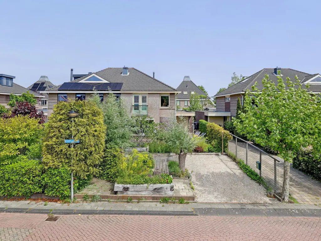 Goudhoekweg 39, OOSTVOORNE