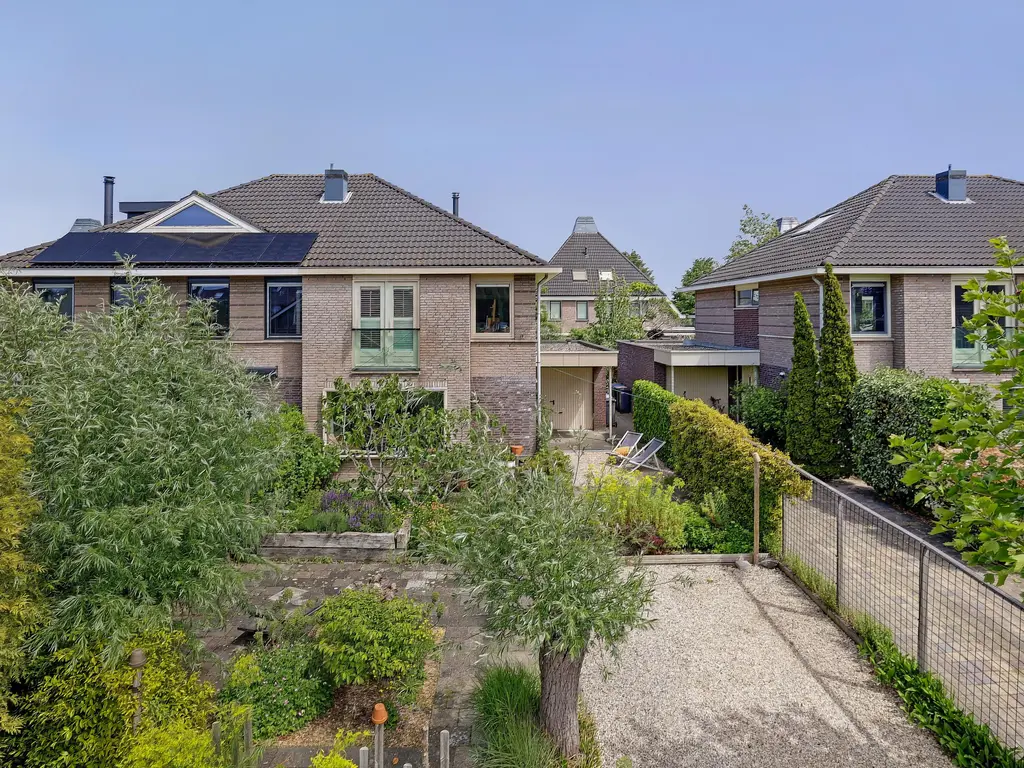 Goudhoekweg 39, OOSTVOORNE