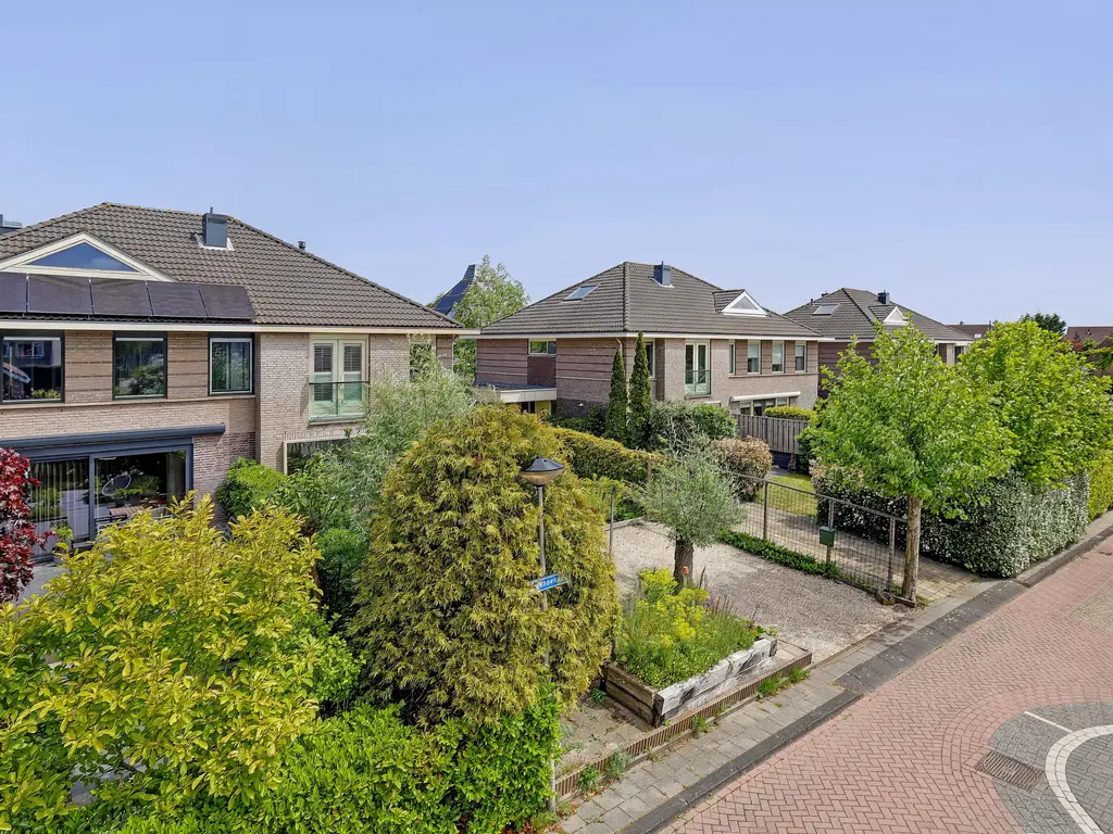Goudhoekweg 39, OOSTVOORNE