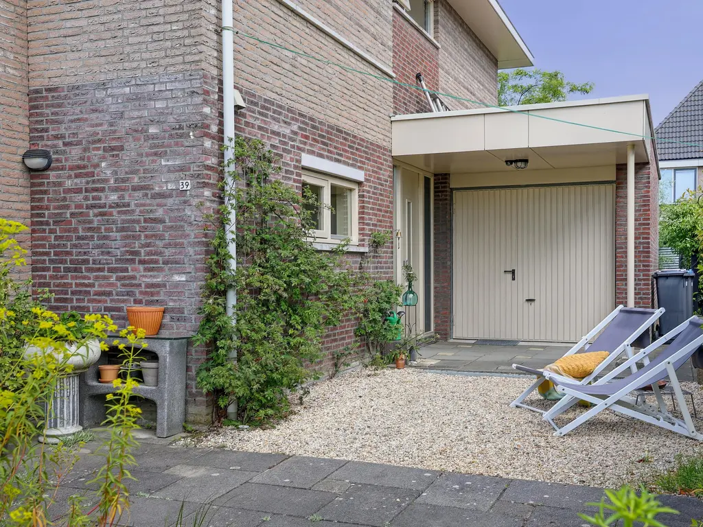 Goudhoekweg 39, OOSTVOORNE