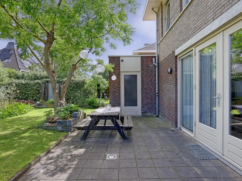 Goudhoekweg 39, OOSTVOORNE