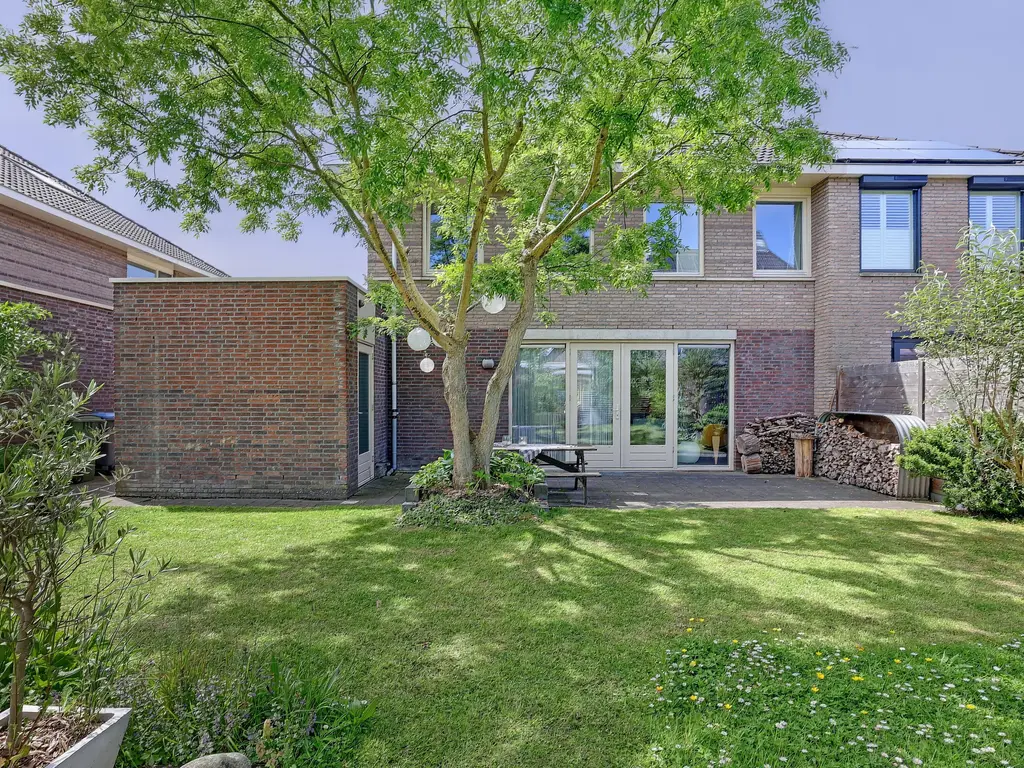 Goudhoekweg 39, OOSTVOORNE