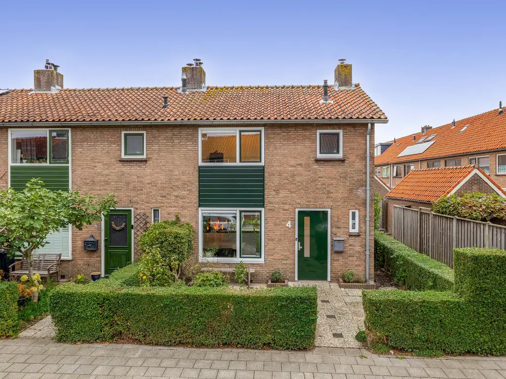 Trompstraat 4, ROZENBURG